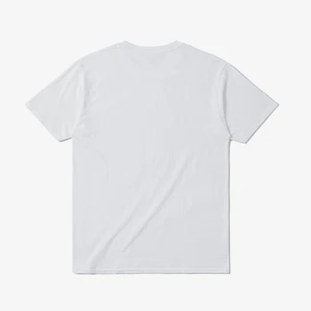 Tričko Mužov Tričko Plus Veľkosť Biele tričko Bavlna Topy Vzor Vtipné Tričká nočná mora Pred Vianocami Pirát Grafické Tees Mužov