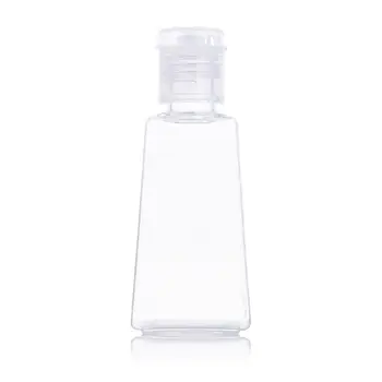 Prenosné Cestovné Prázdne Fľaše, Nádoby Naplniteľné Fľaše pre make-up Shampoo D0UE