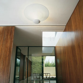 Taliansky Návrhár Stropné Svietidlo Moderného Led Železa Stropné Lampy, Obývacia Izba, Spálňa Nordic Domov Deco Svietidlo Kúpeľňa Zariadenia