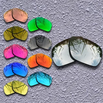 Polarizované Náhradné Šošovky pre Oakley Odoslania 1 slnečné Okuliare - Viaceré Možnosti