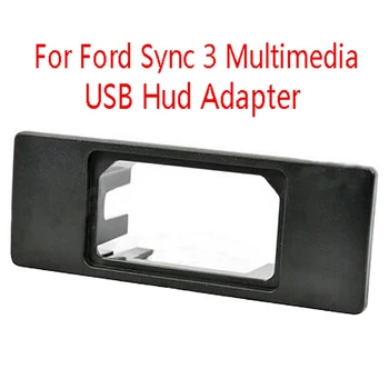 Nový USB CARPLAY Modul Rozhrania Kryt Adaptéra vhodné pre Ford Sync 3 Stredné Políčko Hub
