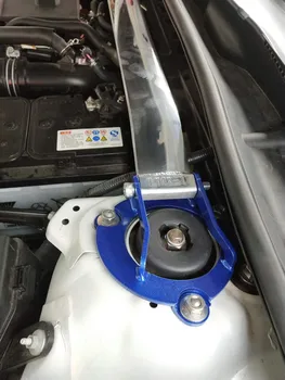 TTCR-II pozastavenie vzpery bar pre Toyota Camry 2018 auto styling príslušenstvo stabilizátor bar Hliníkovej zliatiny bar napätie tyče