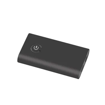 3.5 mm Stereo Audio Výstup Adaptér Bezdrôtovej Bluetooth Vysielač, Prijímač pre Slúchadlá TV, PC 2 v 1 Vysielač Adaptér B9