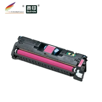 (CS-H3960-3963) laserový toner cartridge pre HP Color LaserJet 2550 2550n 2550L 2550Ln 2820 2840 C3960A-C3963A 5k/4.5 k FedEx zadarmo