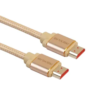 HDMI Kábel usb 2.0 4K 1080P HDMI Kábel HDMI 1-10m HDMI Káble, Adaptér pre 3D TV LCD notebooku PS3 projektor počítač