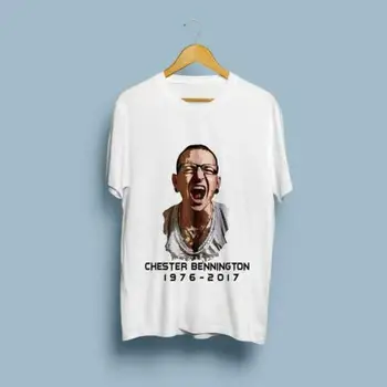 CHESTER BENNINGTON Rev - T-Shirt