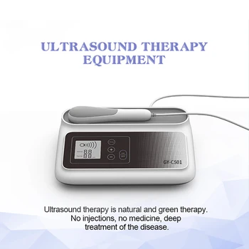 2020 Multifunkčné akustické vlny, terapia stroj prenosné liečba ultrazvukom zariadenia