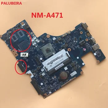 PALUBEIRA PRE Lenovo 300-14IBR Notebook Doske 5B20K14034 NM-A471 S CPU Doske Testované