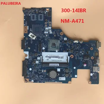 PALUBEIRA PRE Lenovo 300-14IBR Notebook Doske 5B20K14034 NM-A471 S CPU Doske Testované