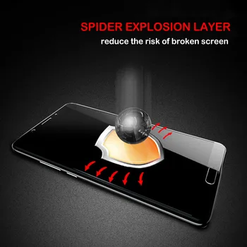3D Plné Pokrytie Pre iphone xs max XR X ix Hydrogel Film Mäkké TPU Screen Protector Pre iPhone 6 6 7 8 Plus nano Film