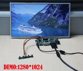 LED VGA HDMI LCD Radič rady urob si sám DVI M. NT68676 driver Kit pre B156XTN02.2/B156XTN02.3 1 366 X 768 15.6