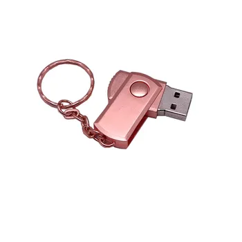 Vysoko kvalitné kovové usb flash disk 4 GB 8 GB 16 GB 32 GB, 64 GB memory stick pero disk mini počítač darček kl ' úč usb kľúč, usb cle