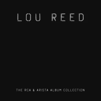 Lou Reed / RCA & Arista album collection (17cd)
