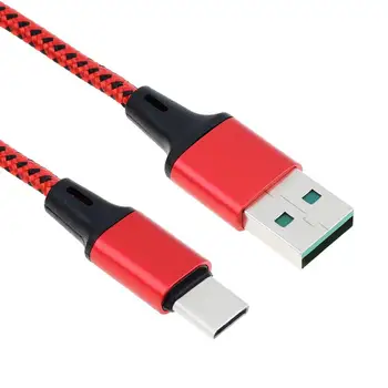 DiGiYes 0,3 M/1M/2M/3M USB Mobilný Telefón Kábel 3A Rýchle Nabíjanie Dátový Kábel USB Typu C Kábel vhodný pre Huawei/Samsung/Xiao/Orechy
