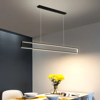 Moderné železa priemyselného dizajnu, umenia osvetlenie pre chlapcov izba kuchyňa lustre lampes suspendues hanglampen nordic výzdoba domov