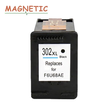 Magnetické Kompatibilné atramentové kazety Pre HP302 Pre HP Deskjet 1110 2130 3630 Inkjetprinter 4650 4655 ZÁVISŤ 4516 NS45 4520 Tlačiareň 302xl