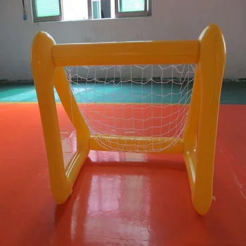 Nafukovacie futbalové brány, vonkajšie futbalové brány použiť pre loptu nárazníka zorb loptu vonkajšie hračky malej veľkosti 2*1,5 M