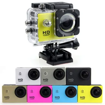 SJ4000 Prenosné, Nepremokavé Športové Kamera HD DV Auto Akcia Video Záznam Videokamera Vysokej Kvality Multi-Farebné Vyberte*