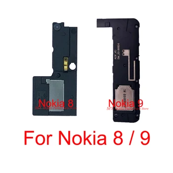 Hlasný Reproduktor Louderspeaker Bzučiak Zvonenie Flex Kábel Pre Nokia 8 / Nokia 9 NK8 NK9 Nokia8 Nokia9 Náhradné Diely