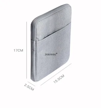 Rukáv Tašky Kryt Puzdro pre BQ Cervantes 4/3 6 Palcový Ebook EReader Prípade 6-Palec e-knihy, Sony Reader PRS-T3/T2/T1/650/600 Taška