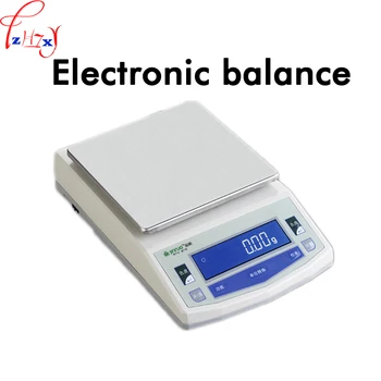 Vysoko presné elektronické rovnováhu TD50001D inteligentné rovnováhu digitálne presné laboratórne elektronické rozsahu 110/220V 1PC