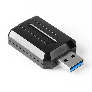 USB 3.0 Na ESATA Externý Pre 2.5 / 3.5 Palcový HDD Pevný Disk Win 2000 / XP / VISTA / WIN7 /OS 9.2 SATA 5gbps Konvertor