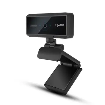 Kamera 1080P S Mikrofónom Automatické Zaostrovanie, Webkamera Počítač, Kamera, Web Kamera, PC Kamera Pre Plug And Play videohovory Nahrávanie