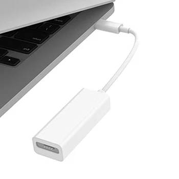 Previesť Notebook Typu C Adaptér Na USB, C Prenosné Praktické Domáce Cestovné Rýchle Nabíjanie Viacerých Protection pre MAC Book Pro