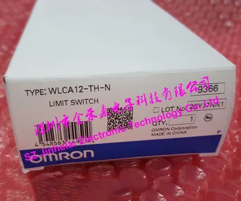 WLCA12-TH-N Nové a originálne OMRON Limitný spínač, Cestovné prepínač