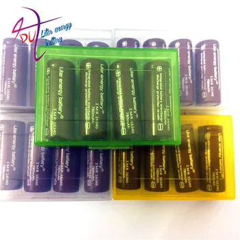 20pcs Liter energie batérie RCR 123 16340 780mAh 3,7 V Li-ion Nabíjateľná Batéria s Maloobchodných Balíkov Notebook Batérie