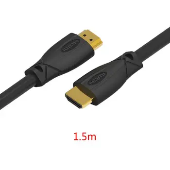 1/1.5/1.8/2 m HDMI 2.1 Kábel 8K 48Gbps Video Kábel pre Pripojenie TV, Projektor