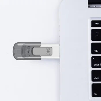 Originálne Lexar USB 3.0 Flash Disk 64 GB pero jednotky cle chiavetta usb Pamäťový kľúč JumpDrive V100 kl ' úč 3.0 doprava zadarmo