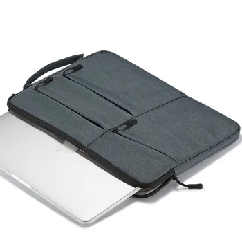 Laptop Taška Pre Macbook Air Pro Retina 11 12 13 14 15 15.6 16 palcový Laptop Rukáv Prípade PC Tablet puzdro Pre Xiao Vzduchu HP Dell