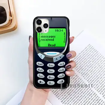 Nokia model Telefónu puzdro pre iPhone 11 12 mini pro XS MAX 8 7 6 6 Plus X 5S SE 2020 XR