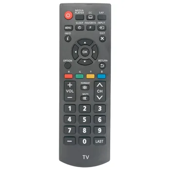 Nové diaľkové ovládanie N2QAYB000820 pre Panasonic HD TV TC-32A400U TC-39A400U TC-40A420U TC-P42X60 TC-P50X60 TC-L39EM60 TC-L50EM60