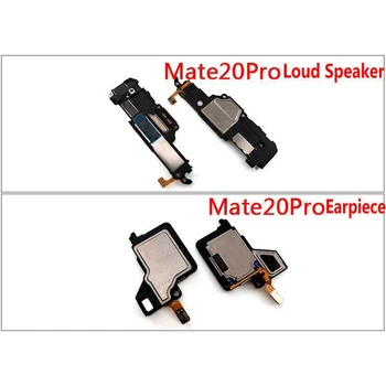Uchu Slúchadlo Prijímač Reproduktor Hlasný Reproduktor Bzučiak Montáž Náhradná Pre Huawei Mate 20 Pro