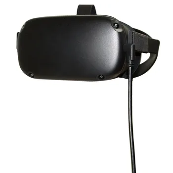 Údaj Nabíjací Kábel pre Oculus Quest ODKAZ VR Headset Dátového Kábla 3 Meter
