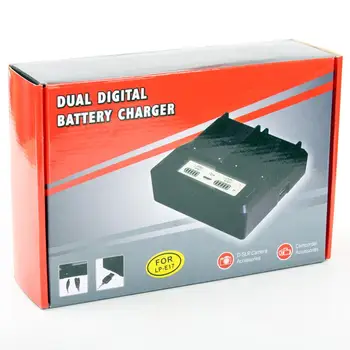 Dual rýchlu nabíjačku F550 batérie JVC DV607u JVC V617u LCD displej USB pripojenie siete a auto bezpečnosť ochrana