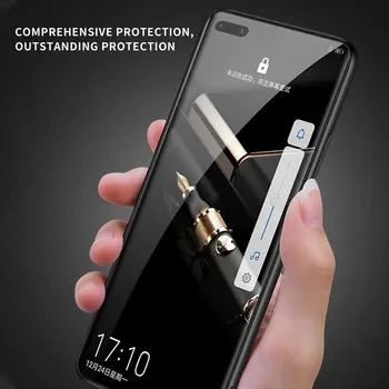 Prípad Pre Huawei P30 P40 Lite E P Smart Z Y6 2019 P20 Pro Y6p Česť 8X 9X 20 Mäkký Kryt Telefónu Funda Sac Jeden Kus D Anime, Luff