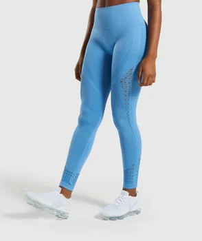2020 Vianočné new horúce štýl fitness oblečenie dámske priliehavé vysoko-elastický pás hip-zdvíhacie bežecké športy jogy nine-point