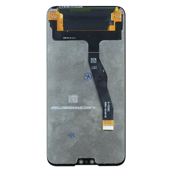 Alebo Huawei Y9 2019 LCD displej Vychutnať 9 Plus s dotyk s rámom montáž Nahradenie opravy dielov