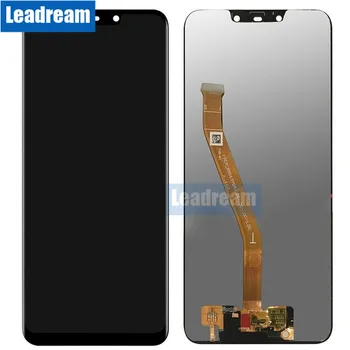 Leadream 10PCS LCD Displej Dotykový Displej s montážou Rámu Náhradná pre Huawei mate 20 lite DHL zadarmo