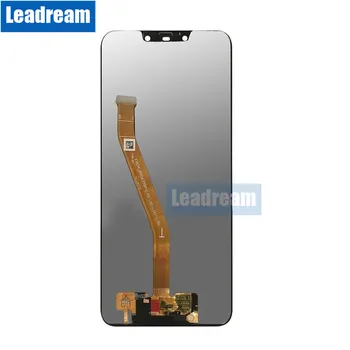 Leadream 10PCS LCD Displej Dotykový Displej s montážou Rámu Náhradná pre Huawei mate 20 lite DHL zadarmo