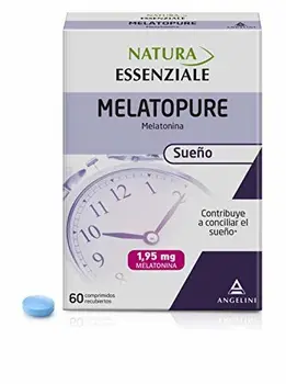Natura Essenziale Melatonina - 60 Comprimidos