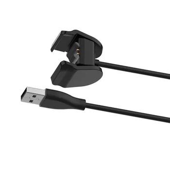 USB Nabíjací Kábel, Kábel Klip Dock Rýchlo Nabíjačka Adaptér Pre Xiao Mi Kapela 4/5 Band4 Band5 Smartband Miband Inteligentný Náramok Hodiniek