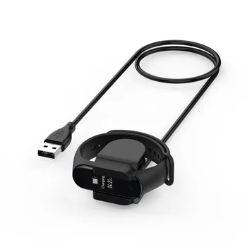 USB Nabíjací Kábel, Kábel Klip Dock Rýchlo Nabíjačka Adaptér Pre Xiao Mi Kapela 4/5 Band4 Band5 Smartband Miband Inteligentný Náramok Hodiniek