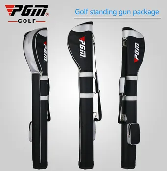 Golfový bag golf zbraň taška pre mužov a ženy zbraň taška s 6-7 kluby vykonávať jednoduché