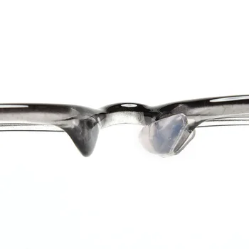 5 Párov Anti-Slip Silicone Nos Podložky na Okuliare Slnečné okuliare, Sklo Spectackles Hot Predaj
