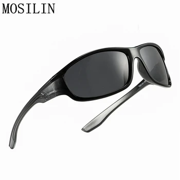 Polarizované slnečné Okuliare Klasické Vysoko Kvalitné PC Rám HD Objektív UV400 Vonkajšie Športové Slnečné Okuliare Pre Mužov, Ženy