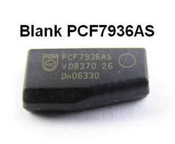 Doprava zadarmo (50pcs/Lot) Pcf7936 PCF7936AS ID 46 transpondér čip Id46 čip pre puegeot Citreon h-y-u-ndai atď